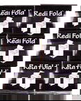 Redi Fold Automatically Dispensed Prefolded Wraps Jumbo Size