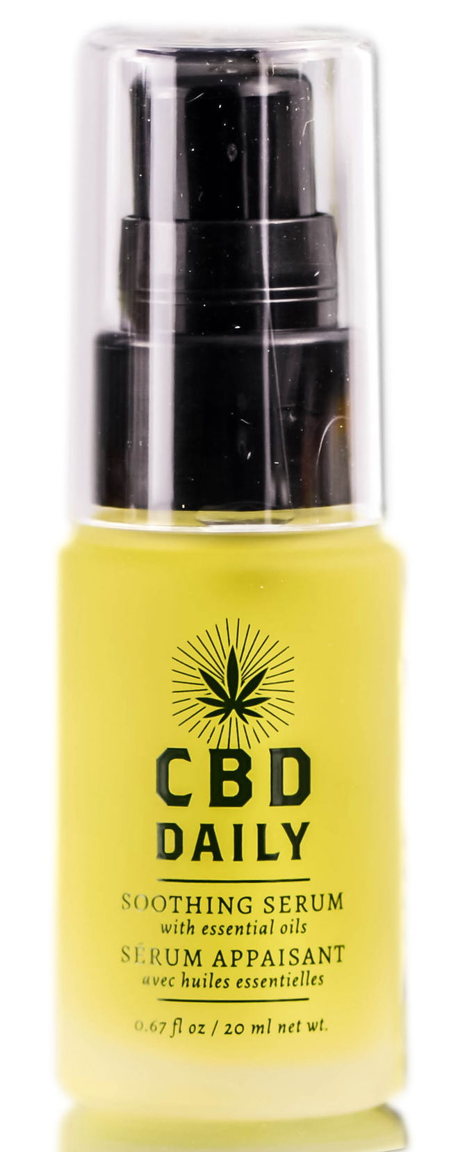CBD Daily Soothing Serum