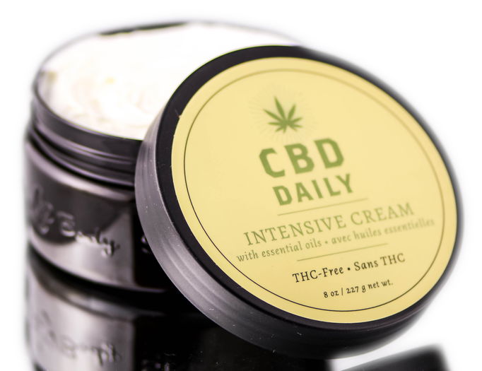 CBD Daily Intensive Cream