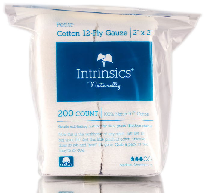 Intrinsics Petite Cotton 12 - Ply Gauze 2x2