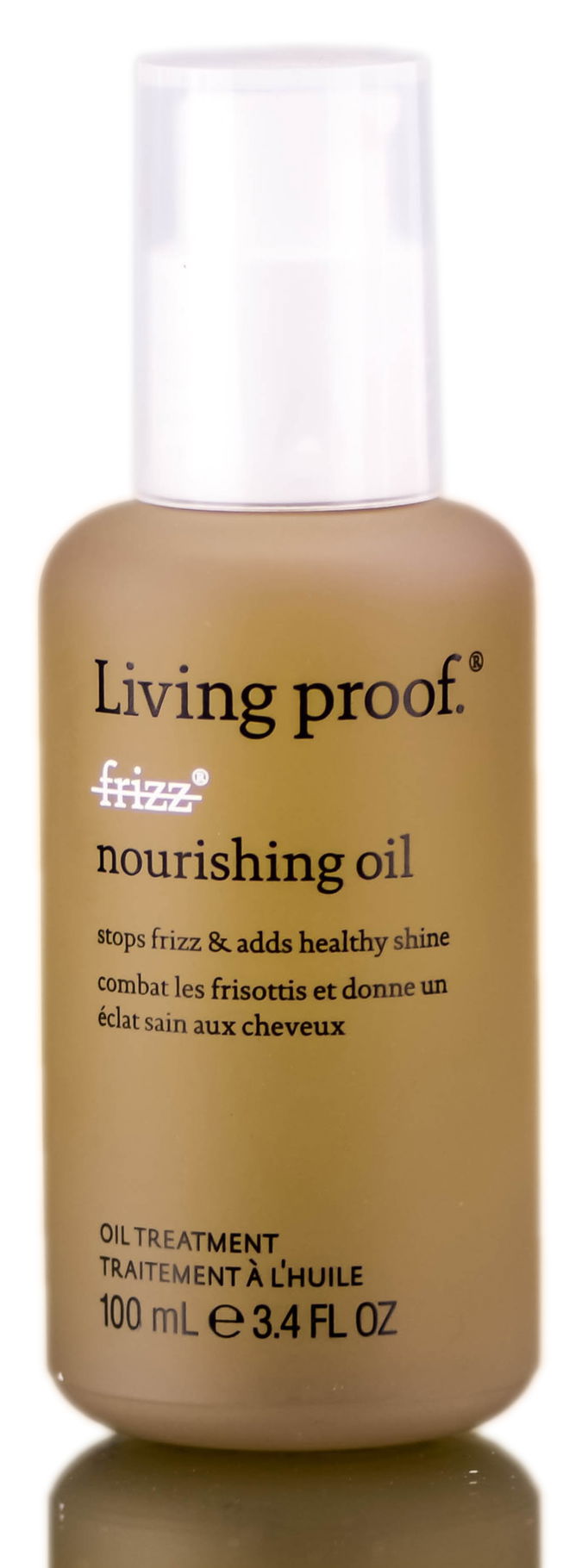 Living Proof Frizz Nourishing Oil
