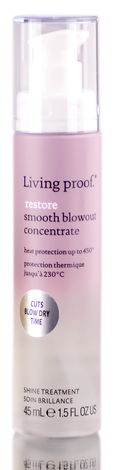 Living Proof Restore Smooth Blowout Concentrate