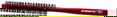 Spornette Mini Styler Boar Bristle Rounder Hair Brush
