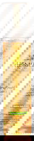 Hempz Citrine Crystal & Quartz Herbal Foaming Body Wash
