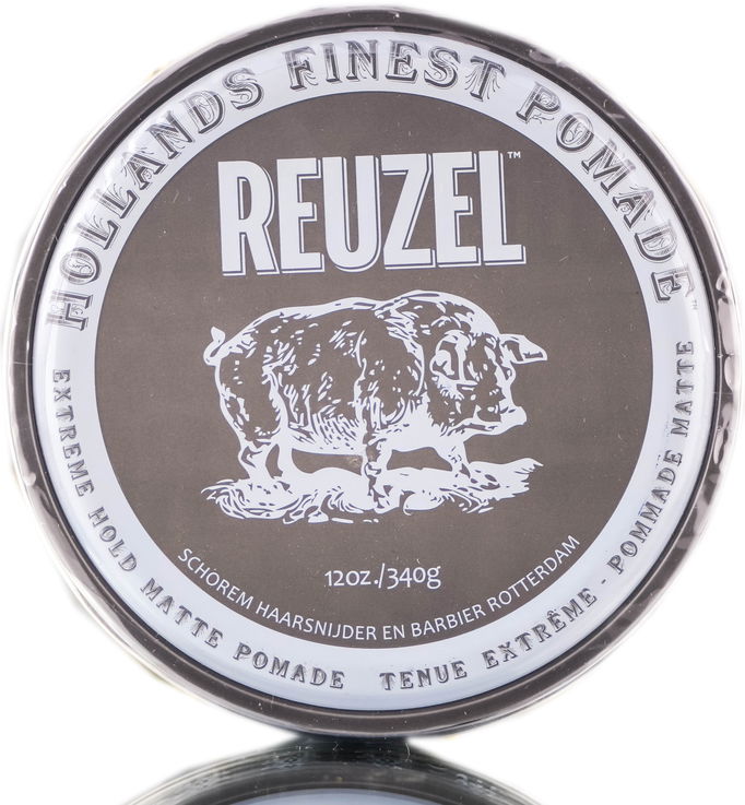 Reuzel Extreme Hold Matte Pomade