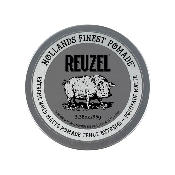 Reuzel Extreme Hold Matte Pomade