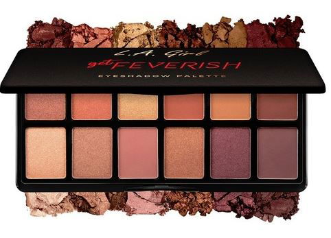 LA Girl Fanatic Eyeshadow Palette