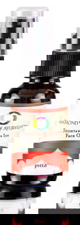 Diamond Way Ayurveda Pitta Spontaneous Joy Face Oil