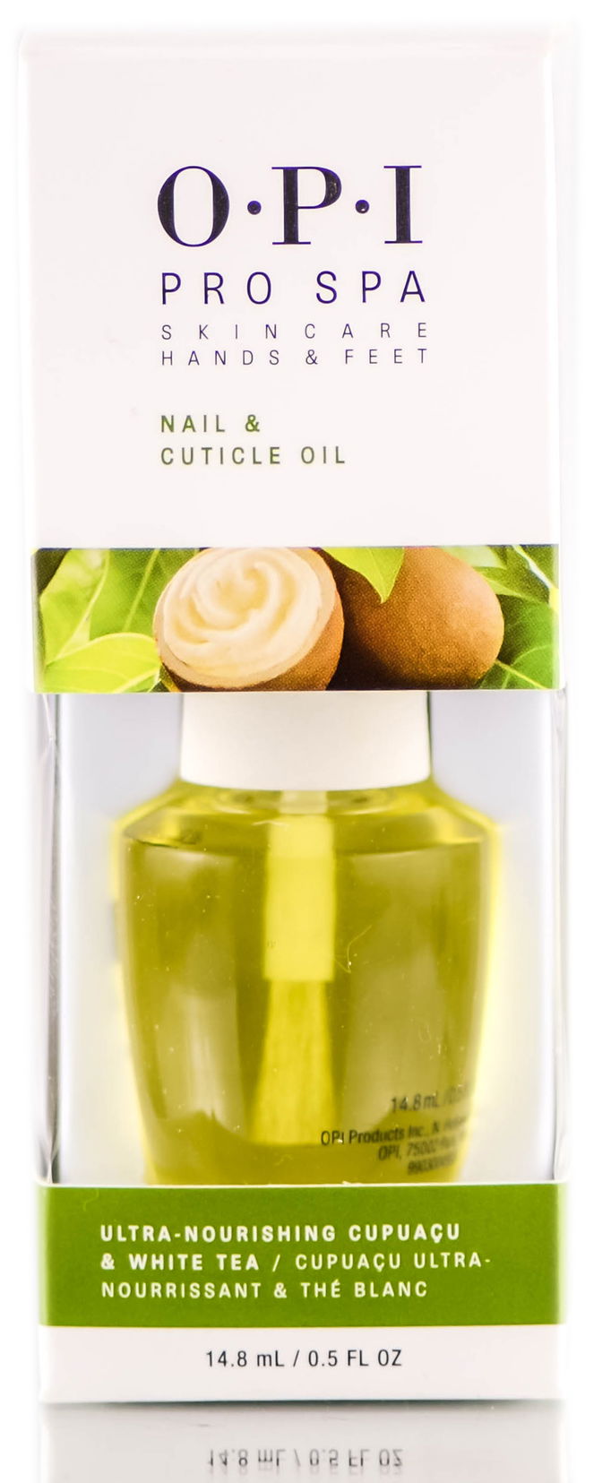 OPI Pro Spa Skincare Hands & Feet Nail & Cuticle Oil OPI Pro Spa Skincare Hands & Feet Nail & Cuticle Oil