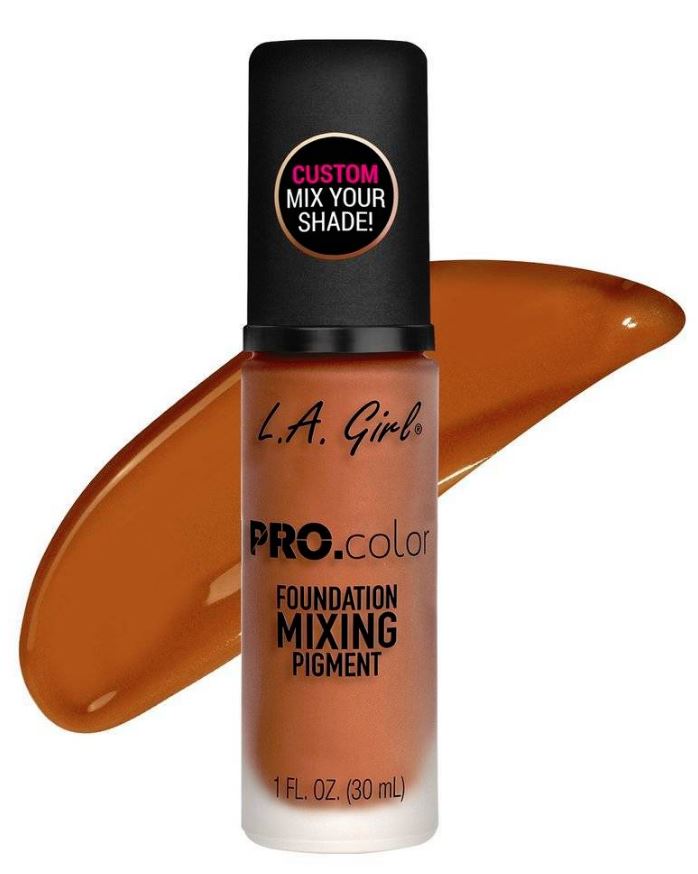 lgu62-orange - LA Girl Pro.Color Foundation Mixing Pigment-image1 lgu62-orange - LA Girl Pro.Color Foundation Mixing Pigment-image1