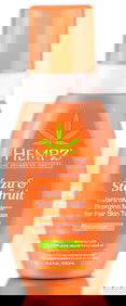 Hempz Yuzu & Starfruit Instant Sunless Bronzing Mousse for Fair Skin Tones