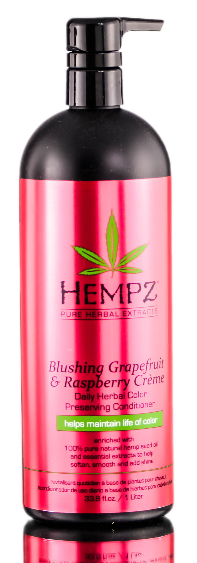Hempz Blushing Grapefruit & Raspberry Creme Daily Herbal Conditioner