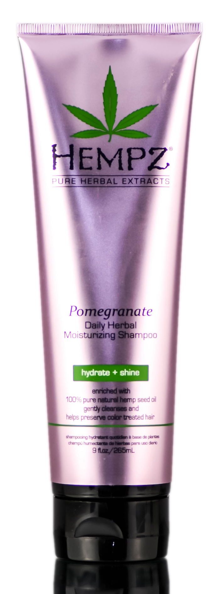 Hempz Pomegranate Daily Herbal Moisturizing Shampoo