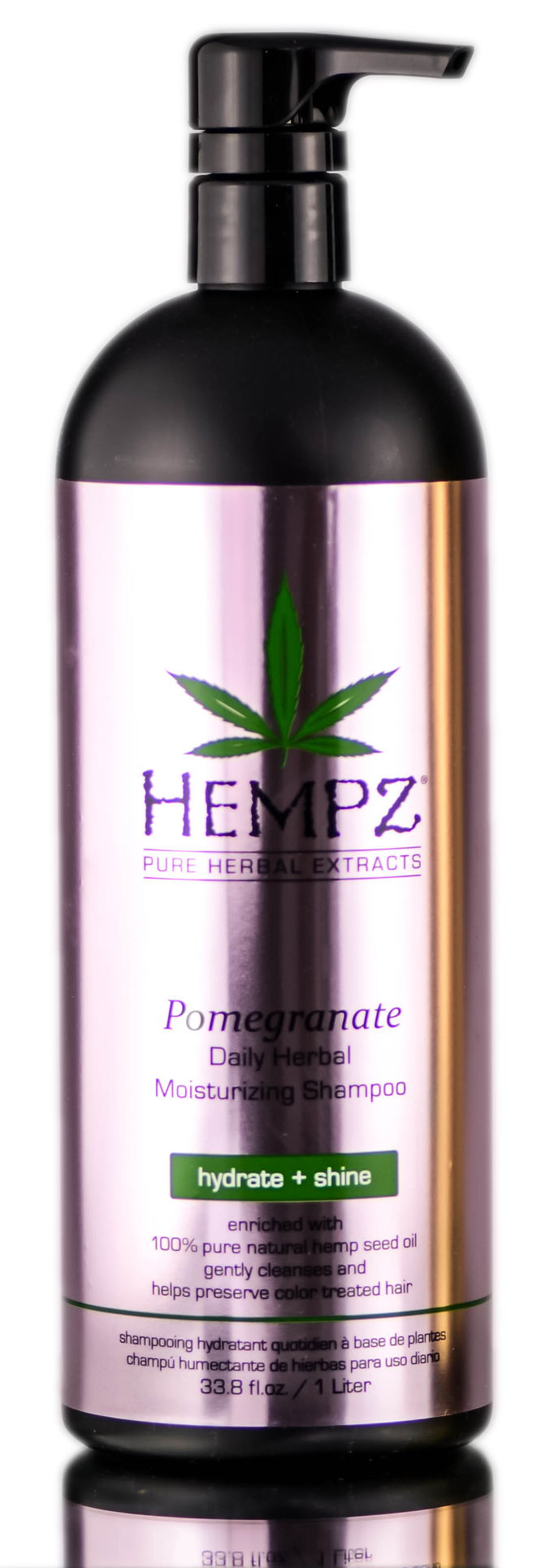 Hempz Pomegranate Daily Herbal Moisturizing Shampoo