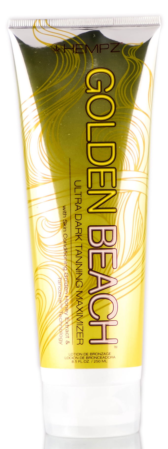 Hempz Golden Beach Ultra Dark Tanning Maximizer