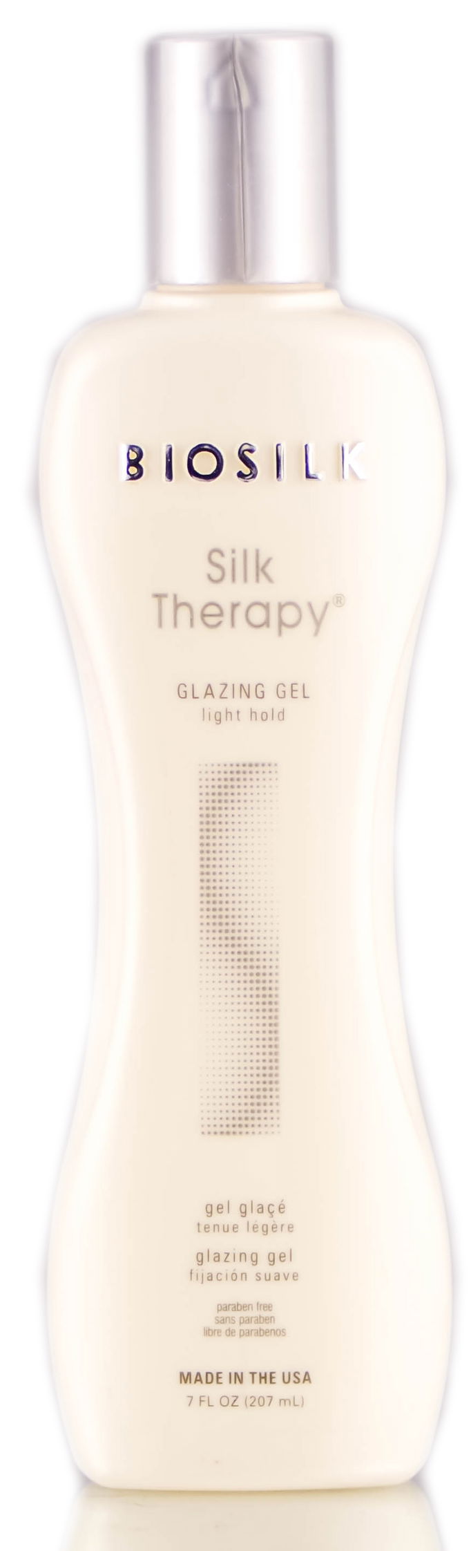 Biosilk Silk Therapy Glazing Gel Light Hold