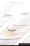 Hempz Tahitian Vanilla & Ginger Herbal Body Scrub