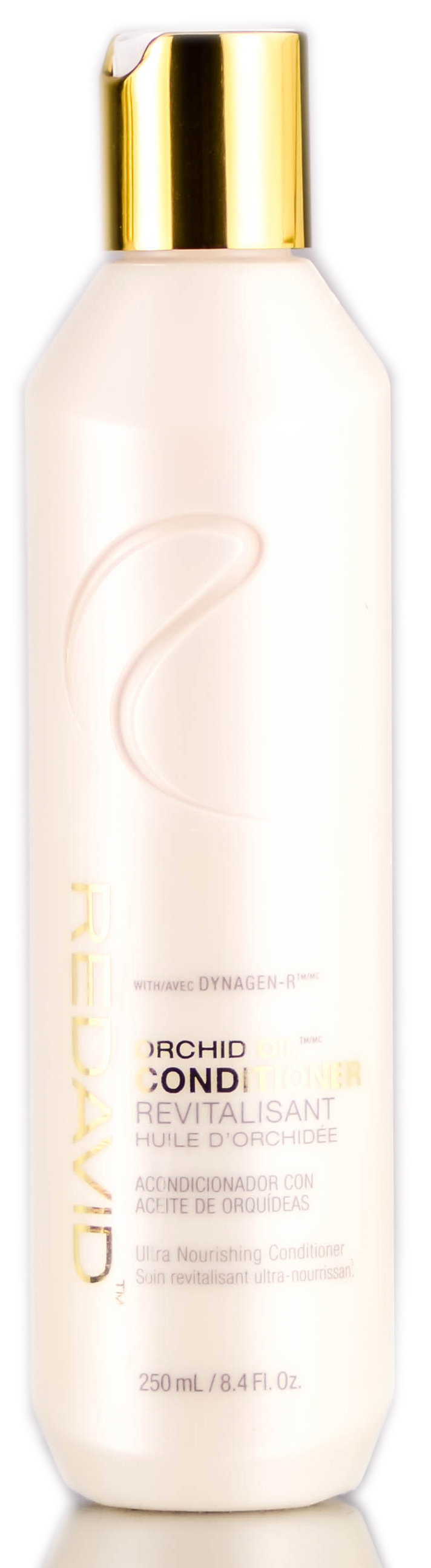 vid01-8-4-oz - REDAVID Orchid Oil Conditioner vid01-8-4-oz - REDAVID Orchid Oil Conditioner