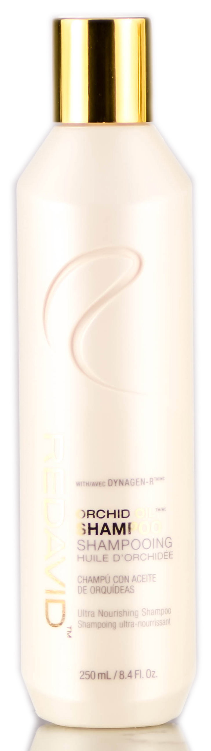 vid02-8-4-oz - REDAVID Orchid Oil Shampoo