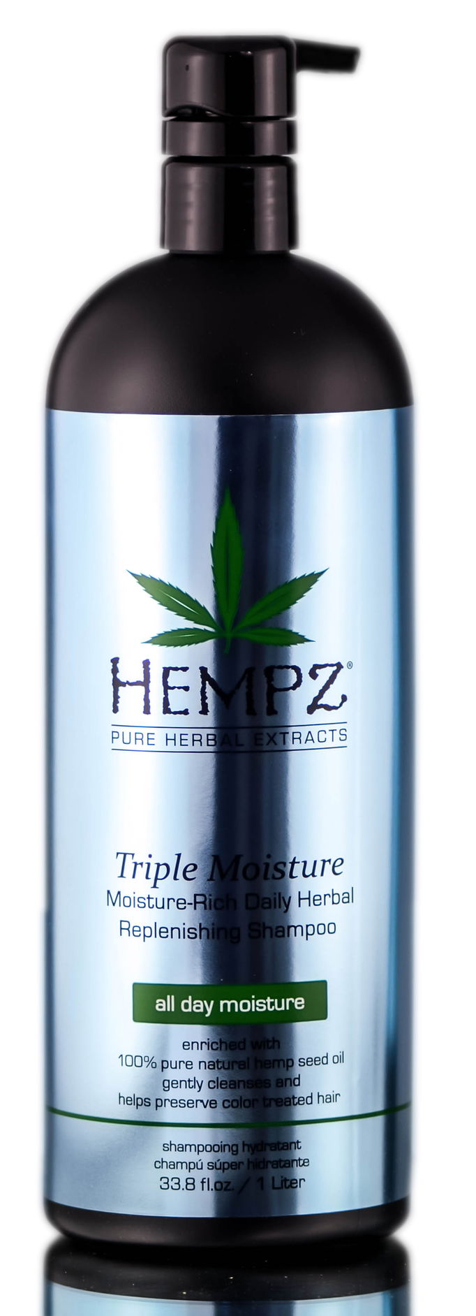 Hempz Triple Moisture Daily Shampoo