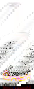 The Better Skin Zit No More Gel Cream Moisturizer