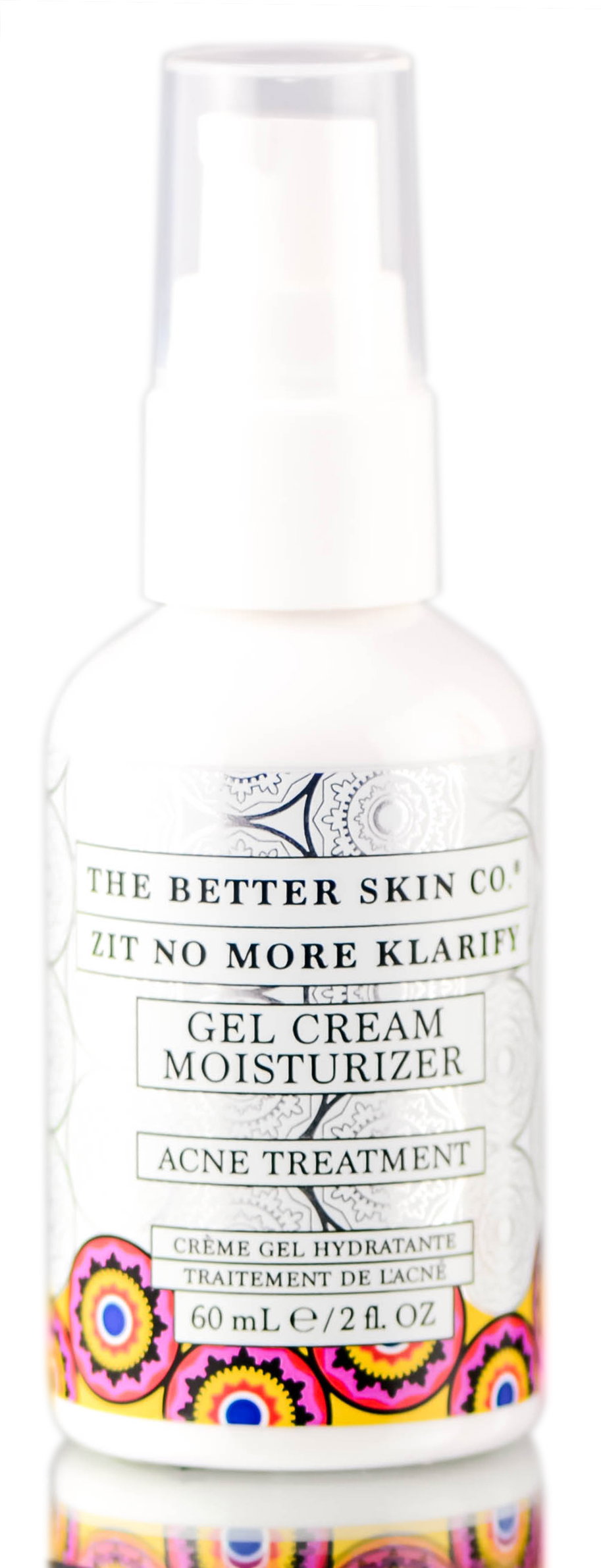tbs06-2-oz - The Better Skin Zit No More Gel Cream Moisturizer-image1 tbs06-2-oz - The Better Skin Zit No More Gel Cream Moisturizer-image1