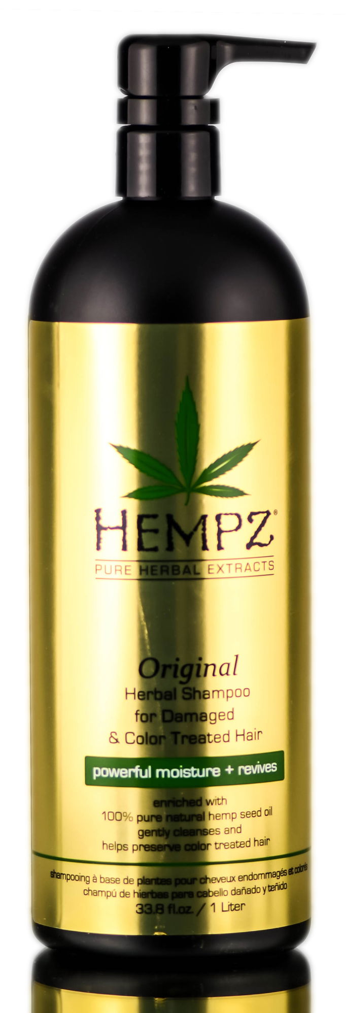 Hempz Original Herbal Shampoo