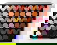 BH Cosmetics Ultimate Matte 42 Color Shadow Palette