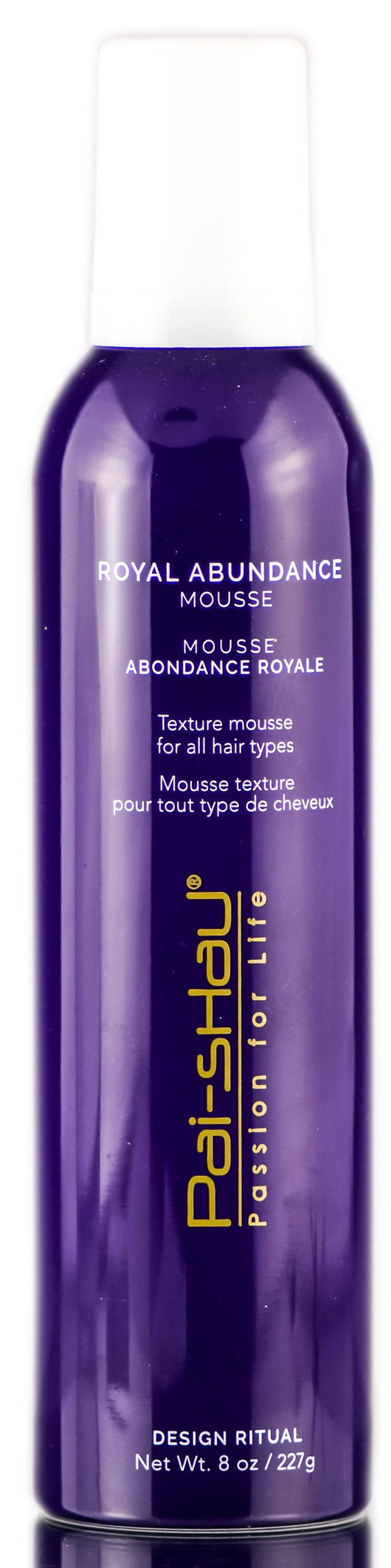 Pai-Shau Royal Abundance Mousse Pai-Shau Royal Abundance Mousse