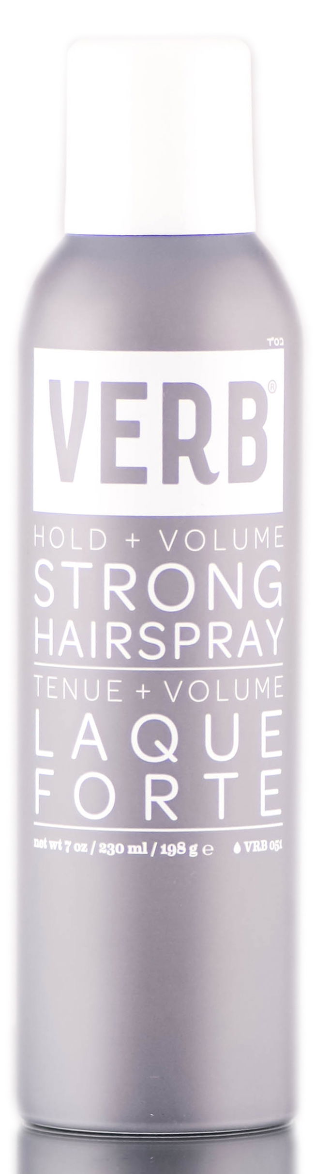 Verb Hold + Volume Strong Hairspray