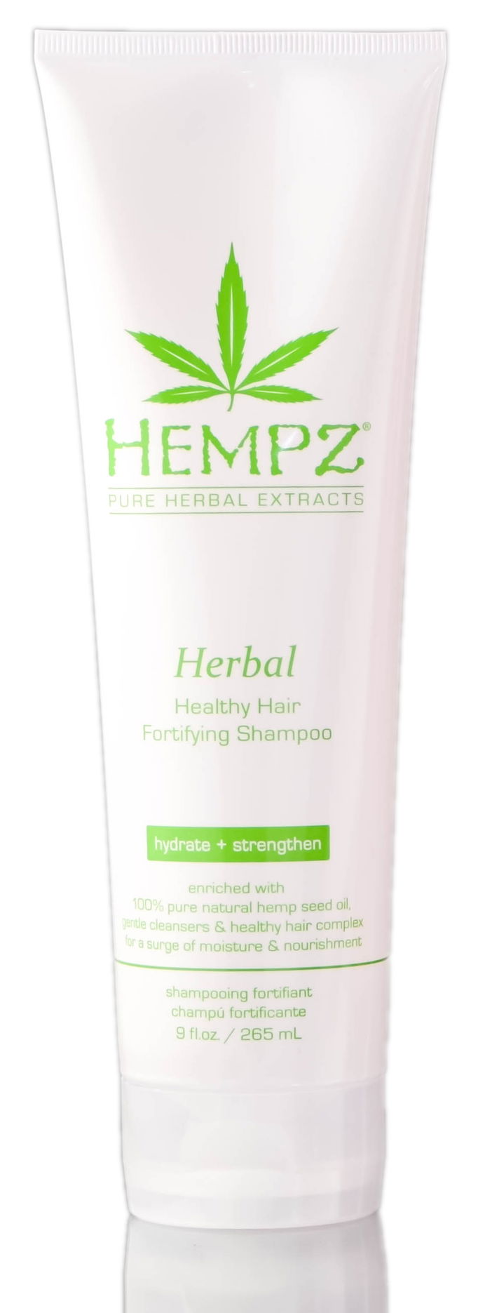 Hempz Herbal Healthy Hair Fortifying Shampoo