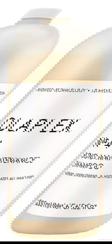 Olaplex No. 4 Bond Maintenance Shampoo Olaplex No. 4 Bond Maintenance Shampoo