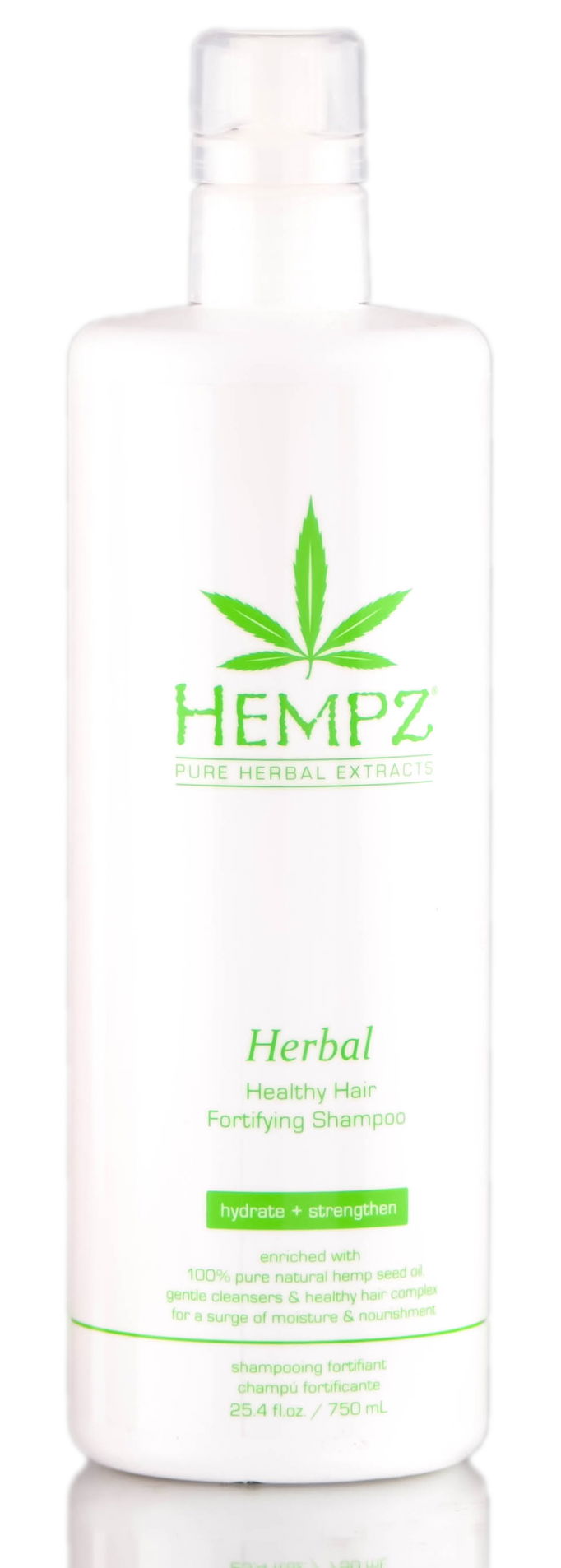 Hempz Herbal Healthy Hair Fortifying Shampoo