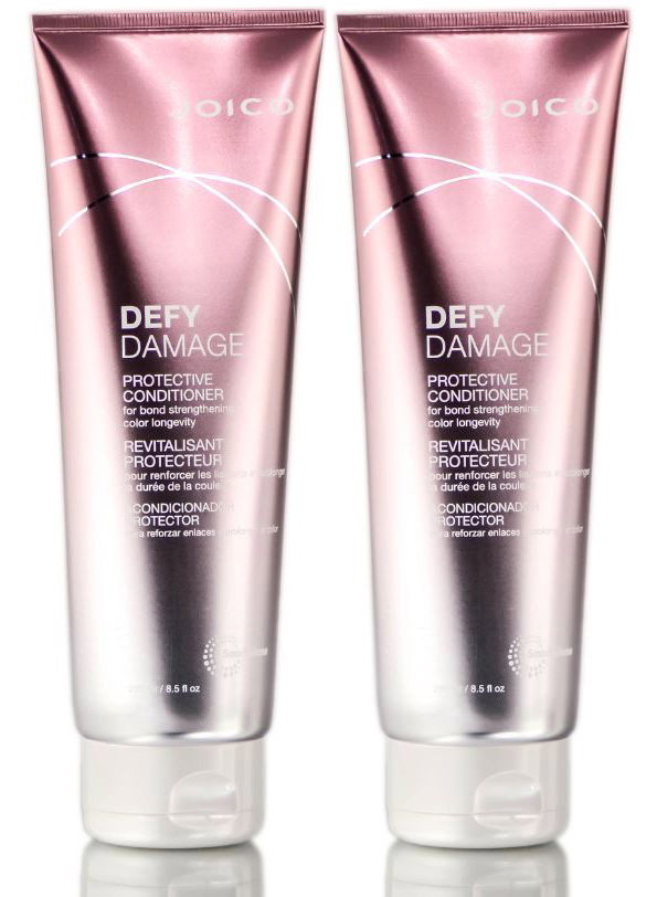 joi120-2pk-8-5-oz - Joico Defy Damage Protective Conditioner-image1 joi120-2pk-8-5-oz - Joico Defy Damage Protective Conditioner-image1