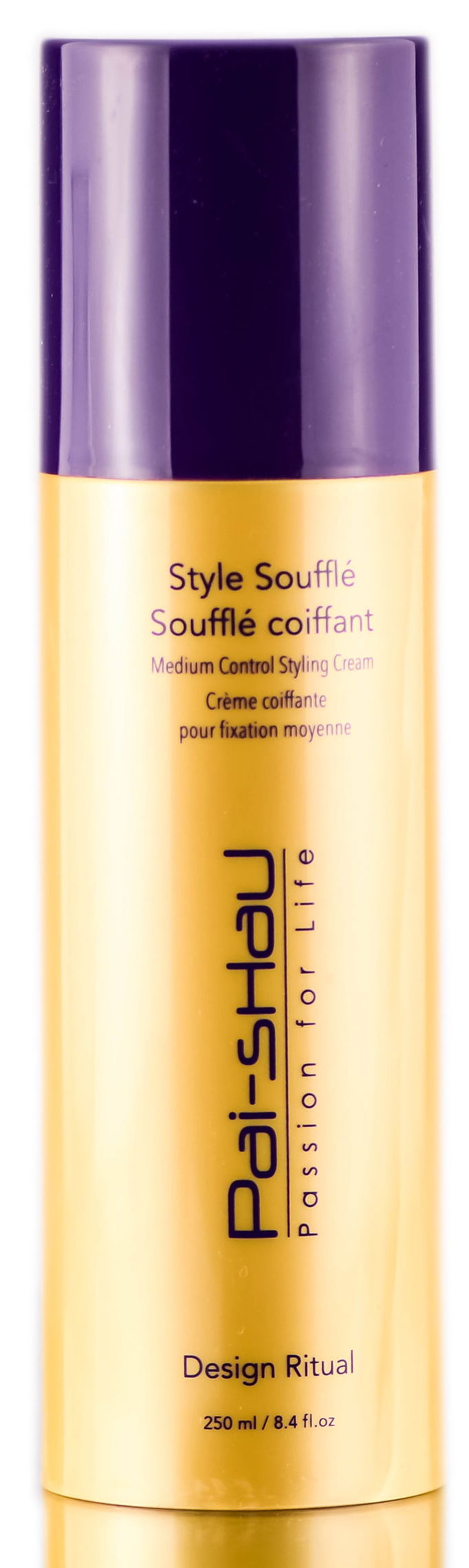 Pai-Shau Style Souffle Styling Cream