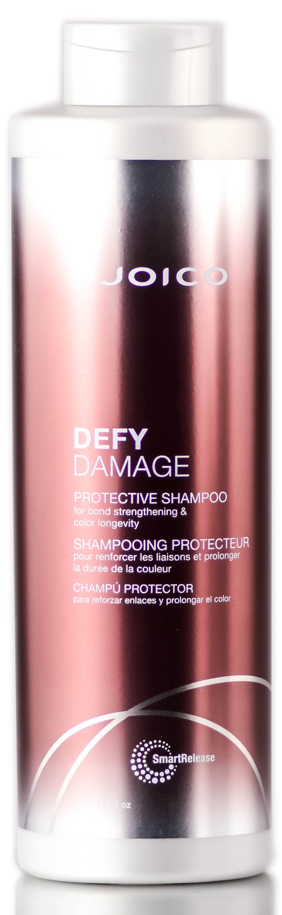 joi121-33-8-oz - Joico Defy Damage Protective Shampoo-image1 joi121-33-8-oz - Joico Defy Damage Protective Shampoo-image1