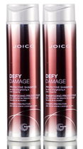 joi121-2pk-10-1-oz - Joico Defy Damage Protective Shampoo-image1