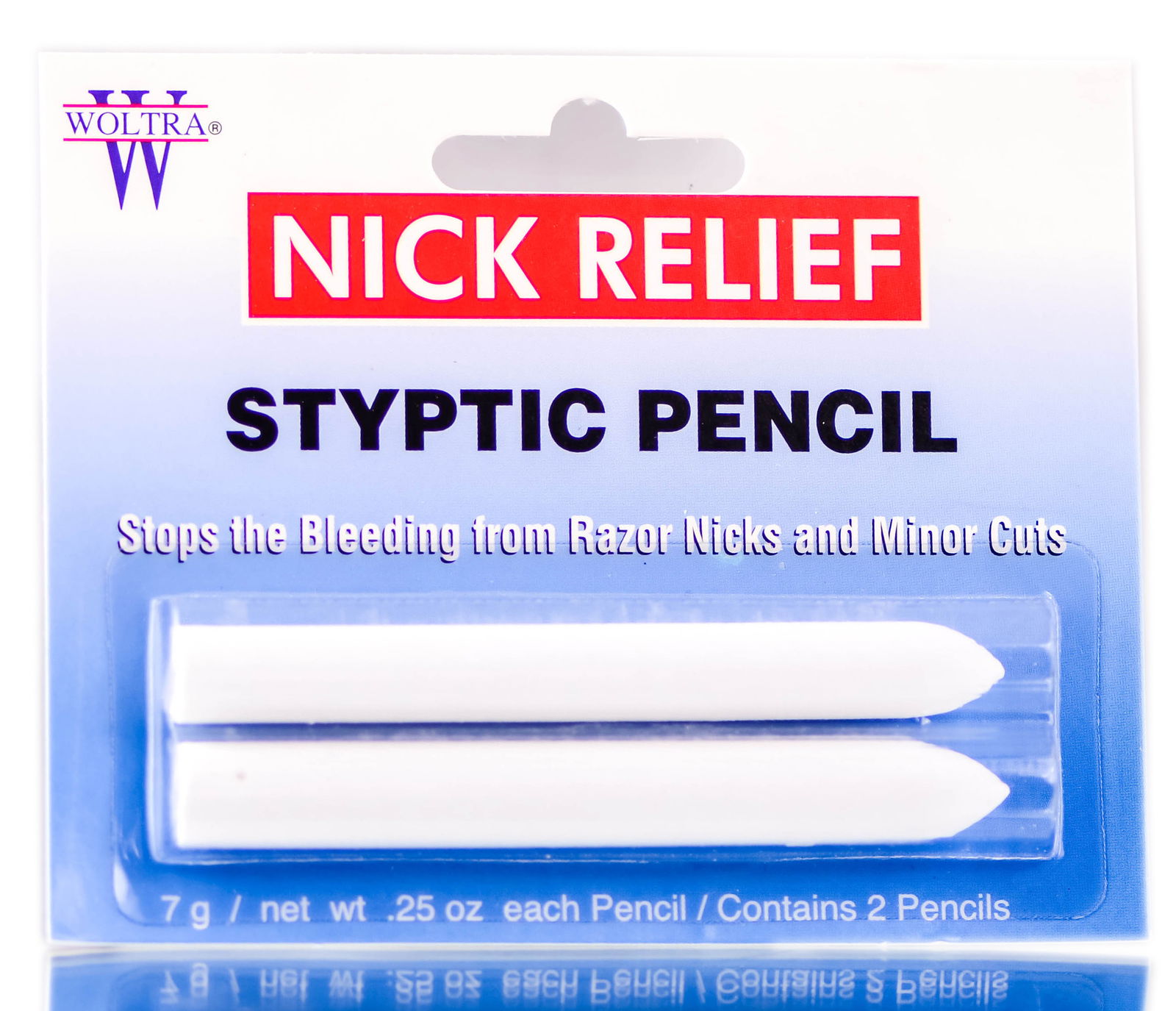 Clubman Woltra Nick Relief Styptic Pencil - Thumbnail 2