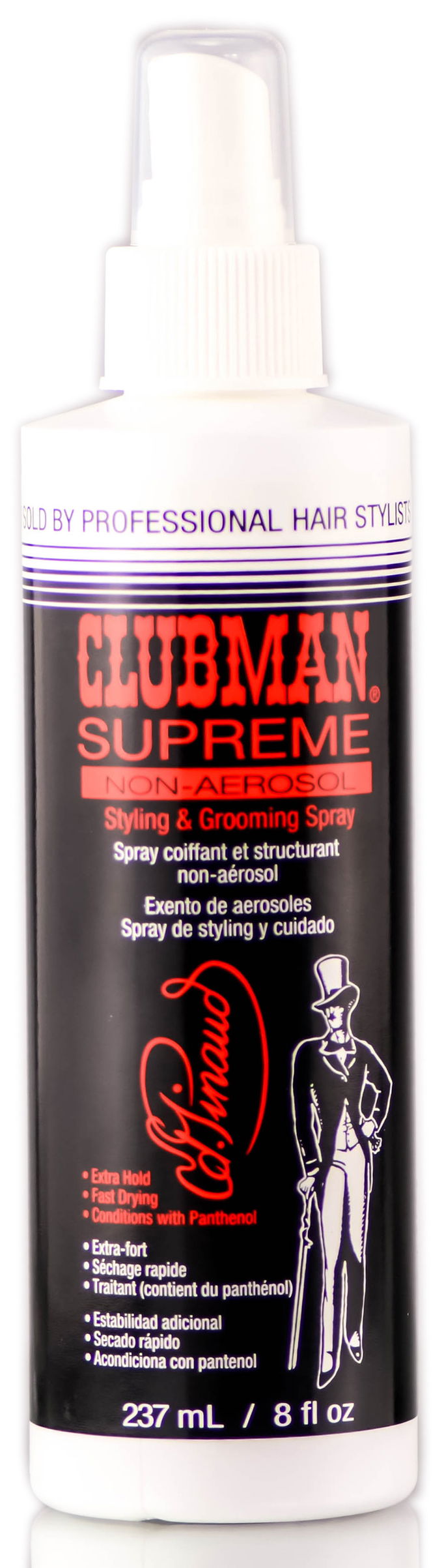 Clubman Supreme Non-Aerosol Styling & Grooming Spray