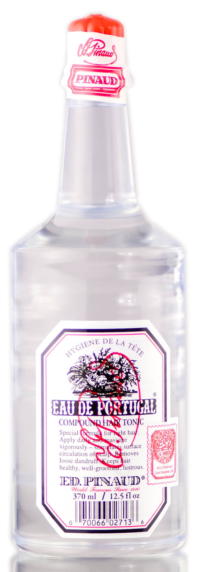 Clubman Pinaud Eau De Portugal Hair Tonic