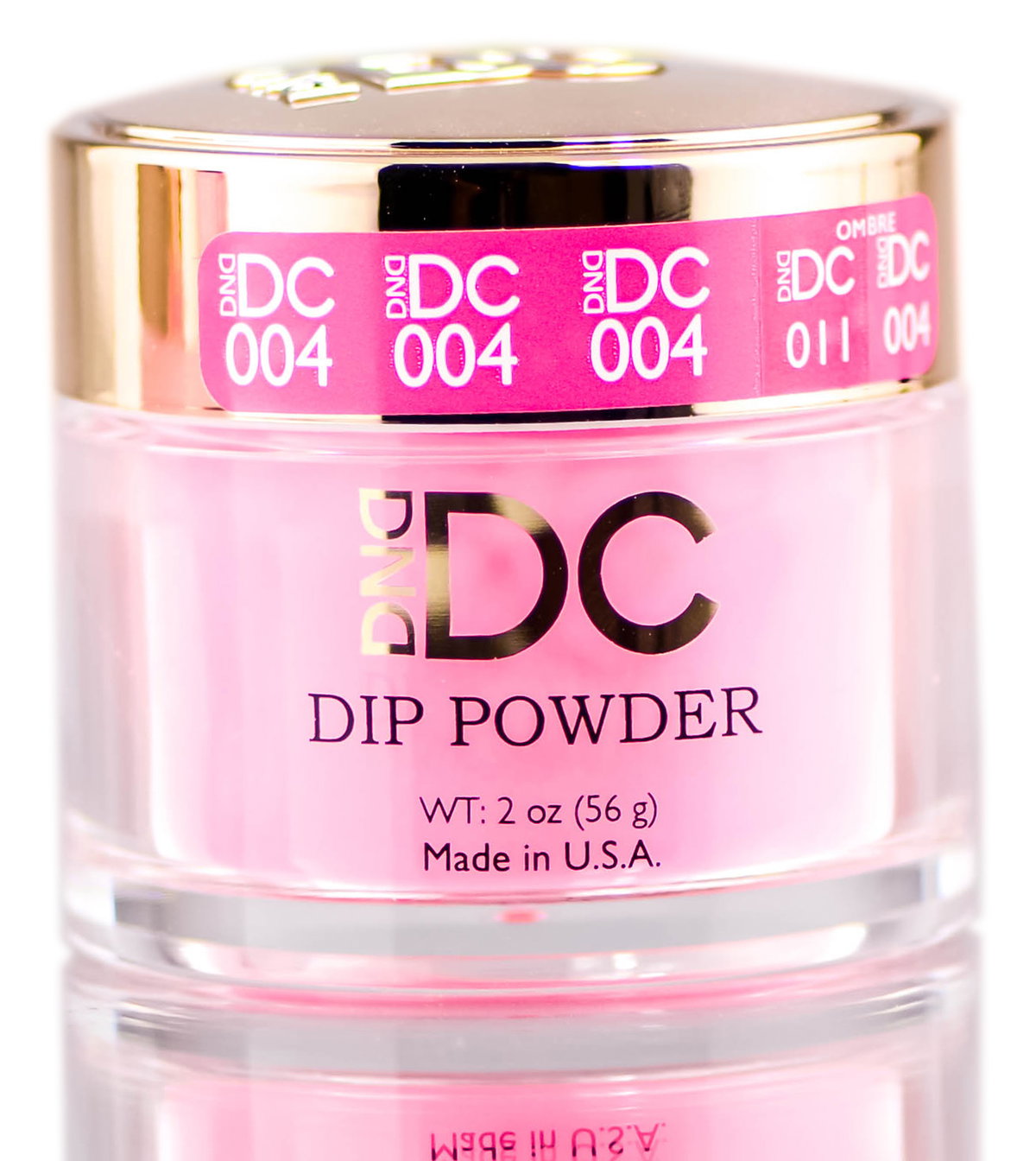 dnd13-004 - DND DC Pinks DIP POWDER for Nails, Daisy Dipping-image1