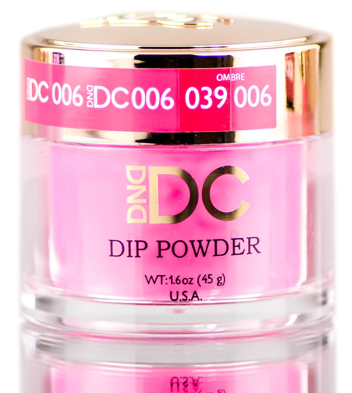 dnd13-006 - DND DC Pinks DIP POWDER for Nails, Daisy Dipping-image1 dnd13-006 - DND DC Pinks DIP POWDER for Nails, Daisy Dipping-image1