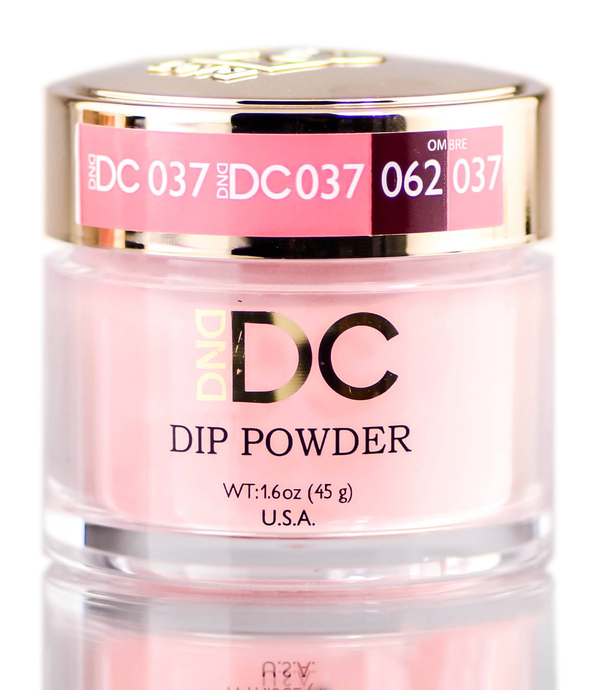dnd13-037 - DND DC Pinks DIP POWDER for Nails, Daisy Dipping-image1