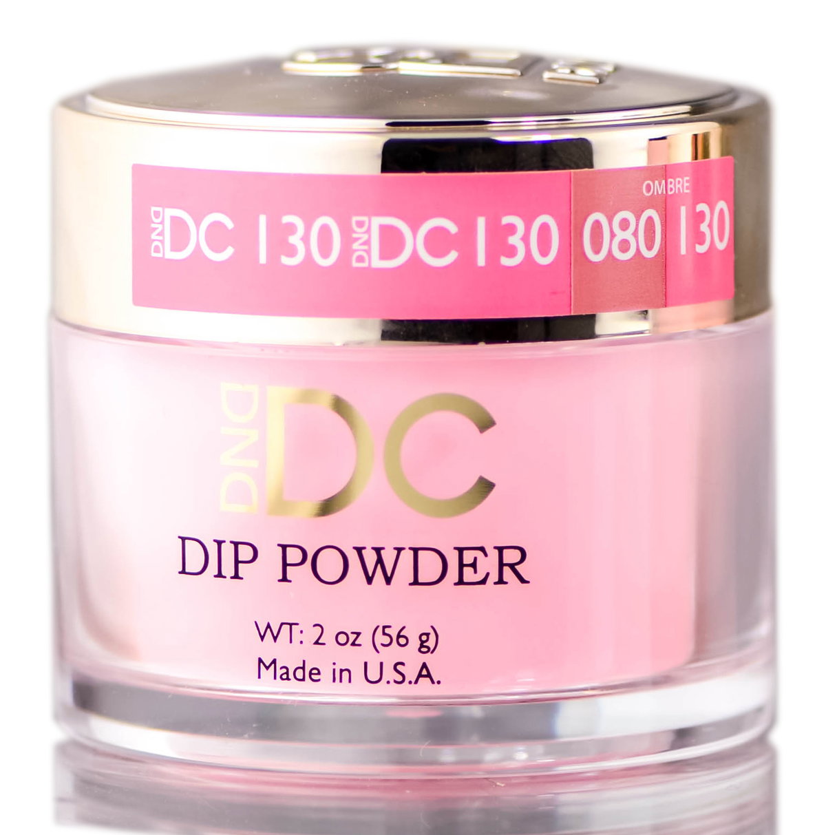dnd13-130 - DND DC Pinks DIP POWDER for Nails, Daisy Dipping-image1 dnd13-130 - DND DC Pinks DIP POWDER for Nails, Daisy Dipping-image1