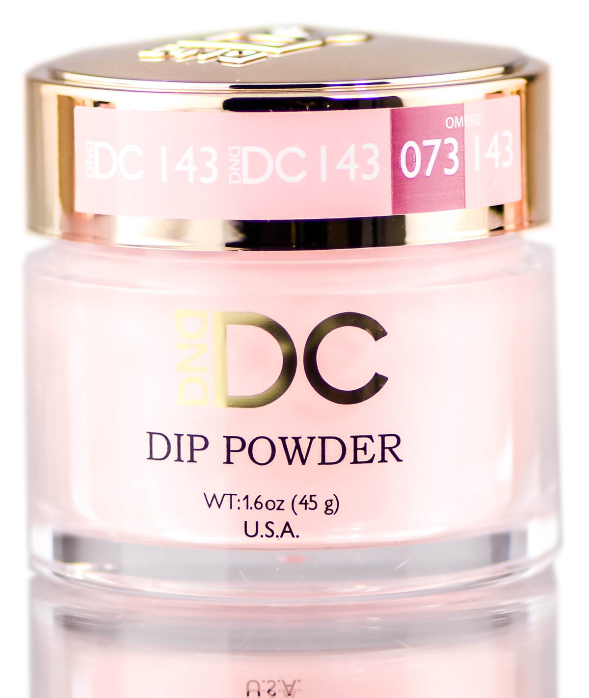 dnd13-143 - DND DC Pinks DIP POWDER for Nails, Daisy Dipping-image1 dnd13-143 - DND DC Pinks DIP POWDER for Nails, Daisy Dipping-image1