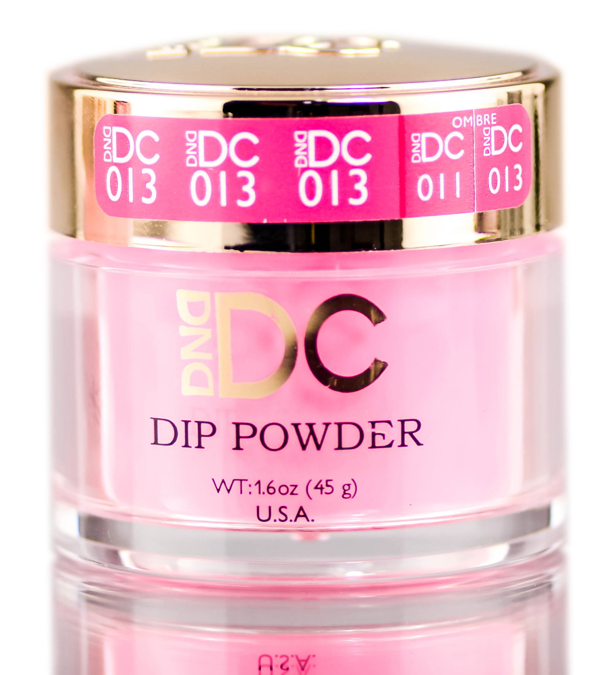 dnd13-013 - DND DC Pinks DIP POWDER for Nails, Daisy Dipping-image1