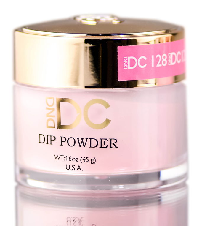 DND DC Pinks DIP POWDER for Nails, Daisy Dipping DND DC Pinks DIP POWDER for Nails, Daisy Dipping