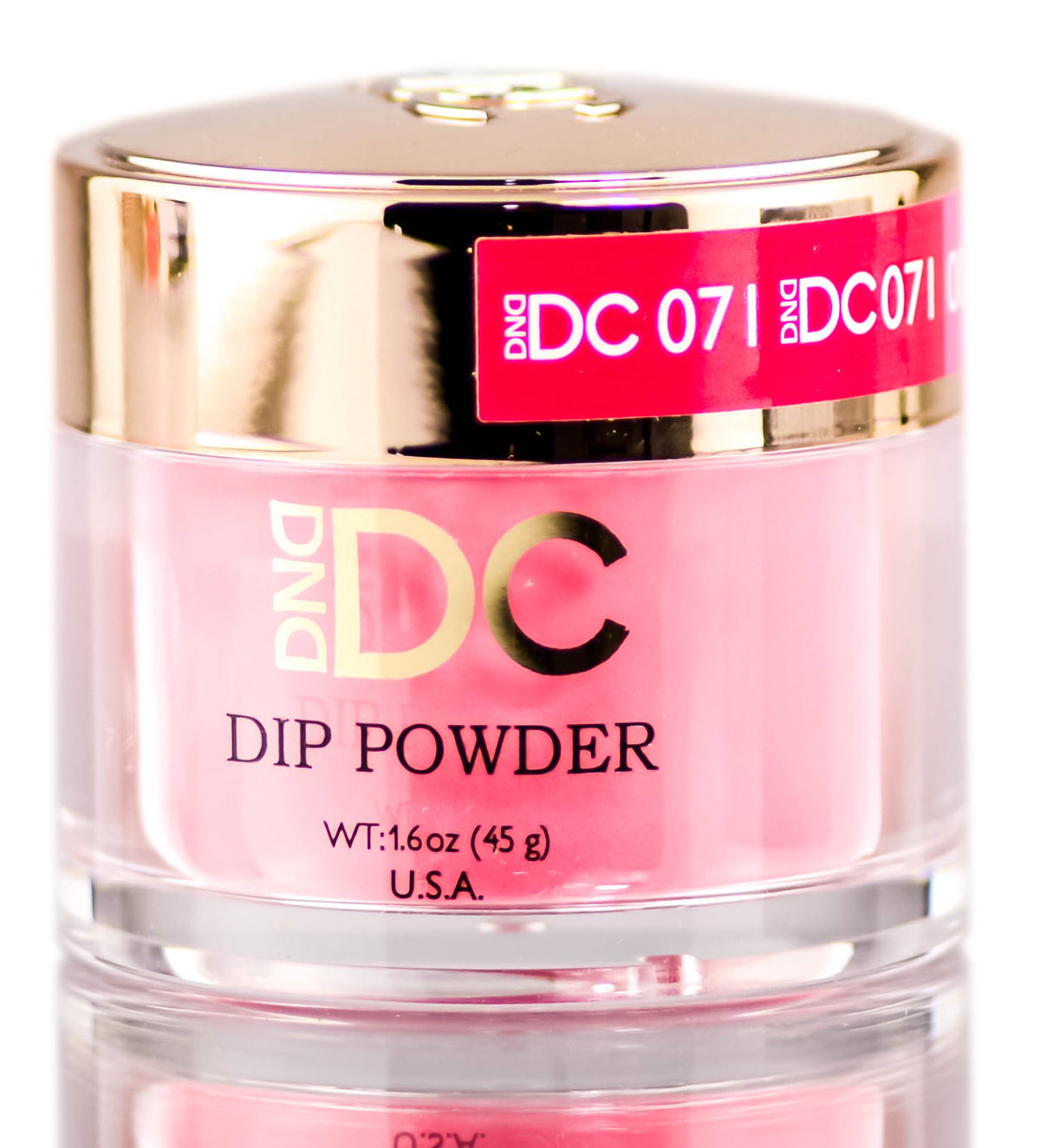 dnd13-071 - DND DC Pinks DIP POWDER for Nails, Daisy Dipping-image1
