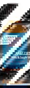 Source Vital Apothecary Analgesic Bath & Body Oil