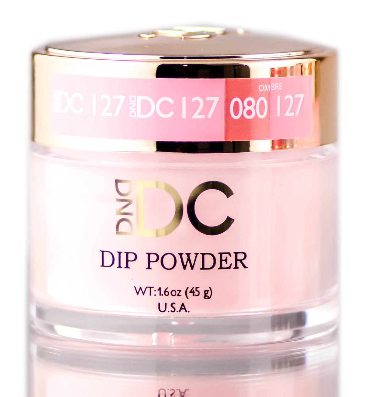 dnd13-127 - DND DC Pinks DIP POWDER for Nails, Daisy Dipping-image1 dnd13-127 - DND DC Pinks DIP POWDER for Nails, Daisy Dipping-image1